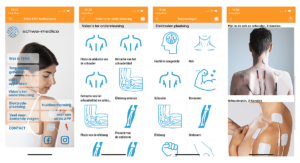 TENS-EMS app